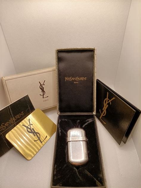 accendino yves saint laurent prezzo|Yves Saint Laurent .